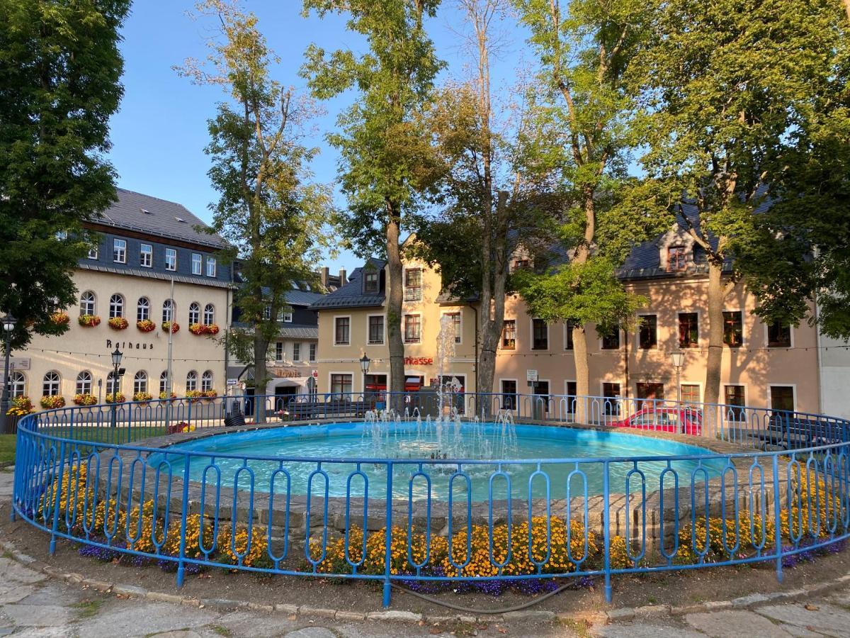 Glückauf Gasthof Oberwiesenthal